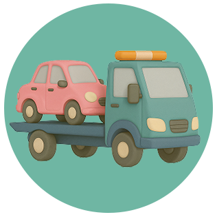 Tow icon