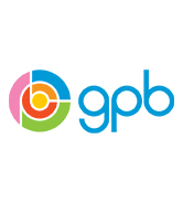 Georgia Public Broadcasting  logo