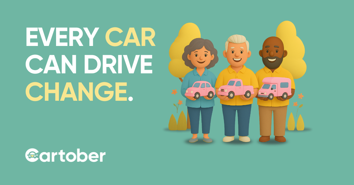 Every Car Can Drive Change