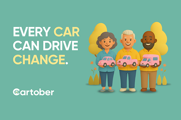 Every Car Can Drive Change