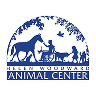 Helen Woodward Animal Center logo