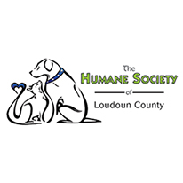 Humane Society of Loudoun County logo