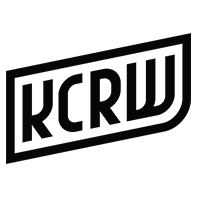 KCRW logo