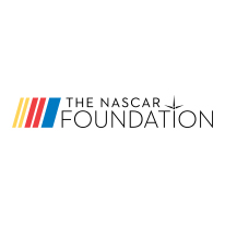 Nascar Foundation logo