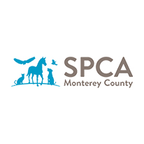 SPCA Monterey County logo