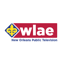 WLAE logo